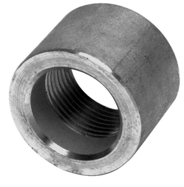 Pipe Half Coupling: 3/8