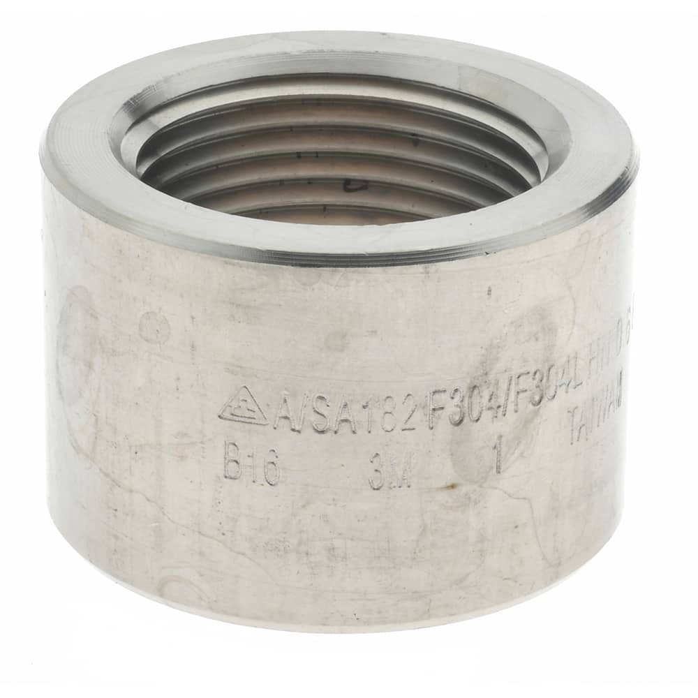 Pipe Half Coupling: 1