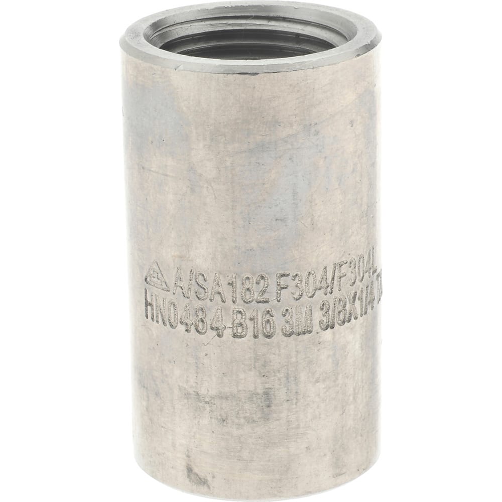 Pipe Reducer: 3/8 x 1/4