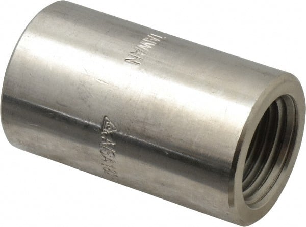 Pipe Reducer: 1/2 x 1/8