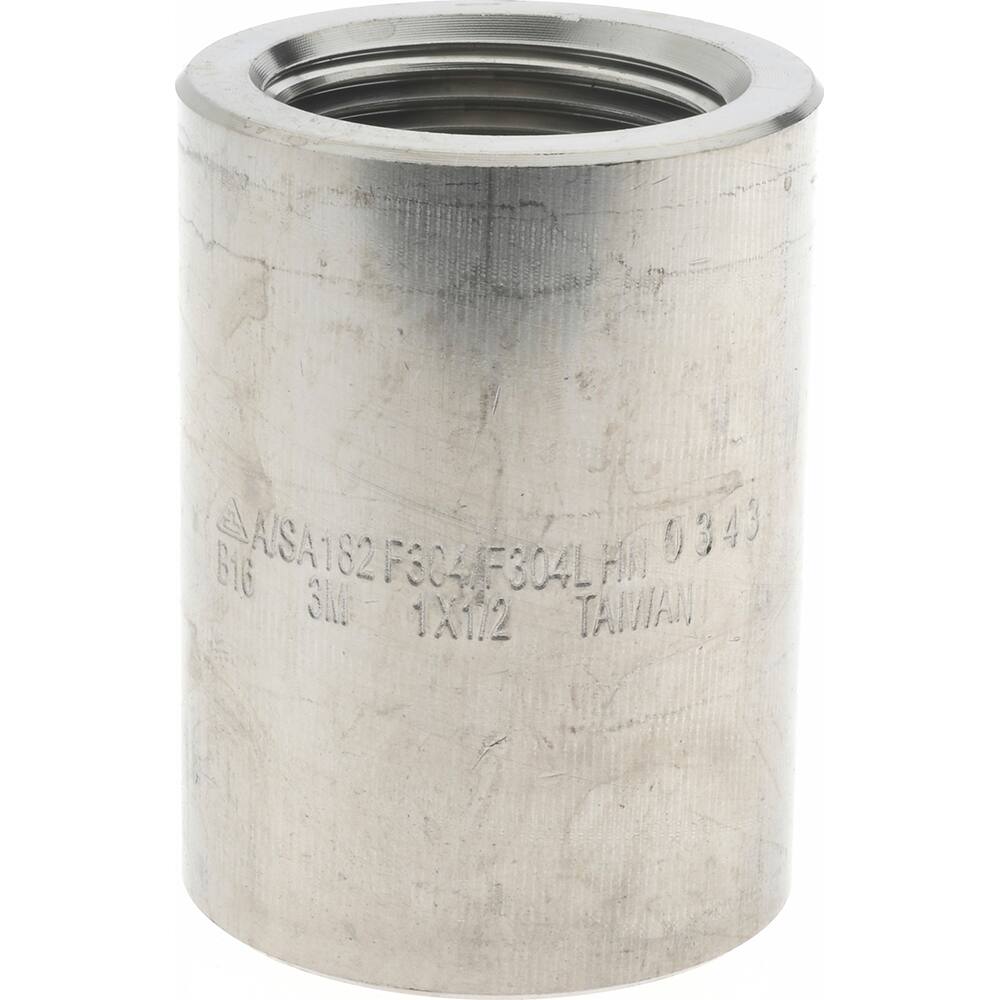 Pipe Reducer: 1 x 1/2