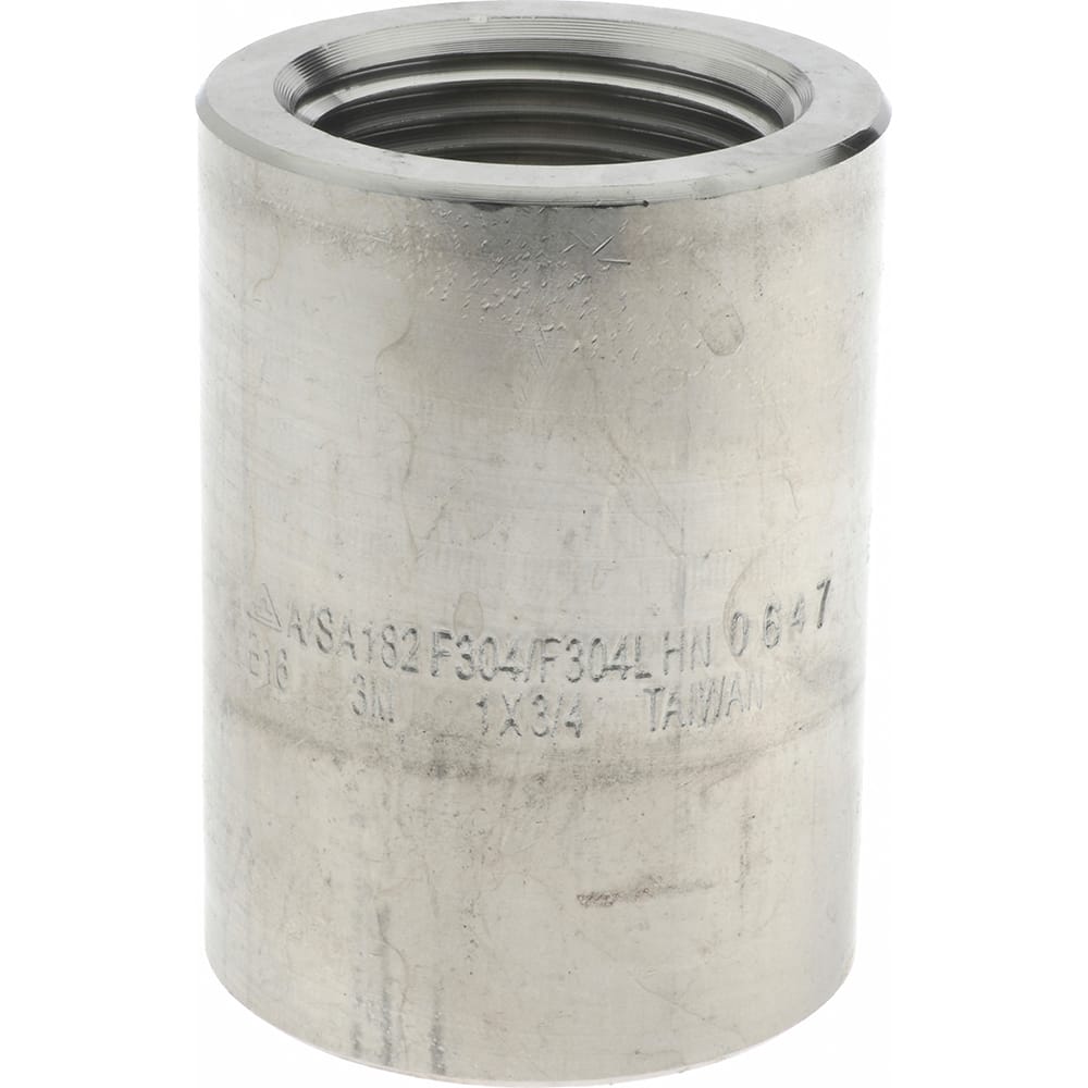 Pipe Reducer: 1 x 3/4