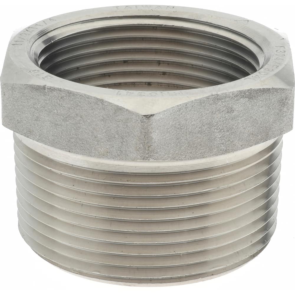 Pipe Bushing: 1-1/2 x 1-1/4