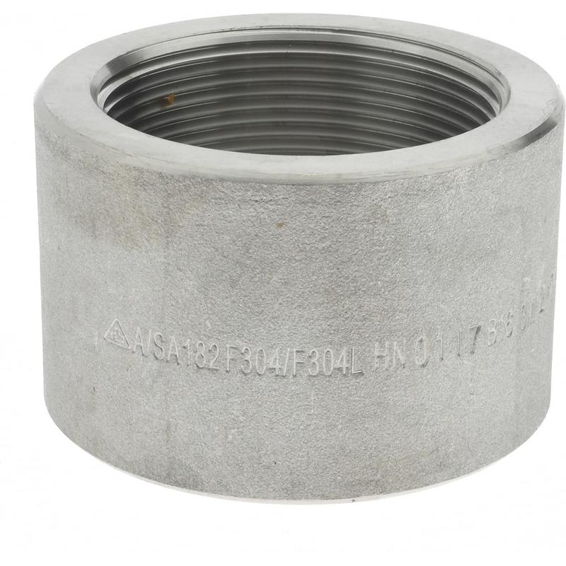 Pipe End Cap: 2