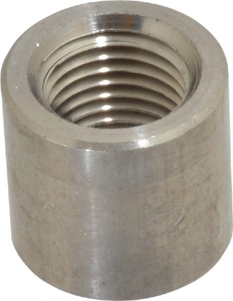 Pipe Half Coupling: 1/4