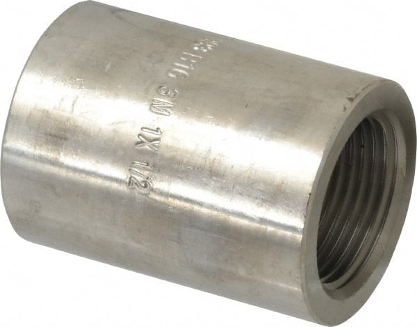 Pipe Reducer: 1 x 1/2