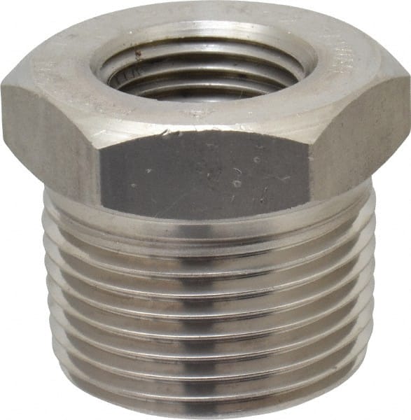 Pipe Bushing: 1