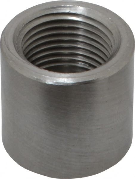 Pipe End Cap: 3/8