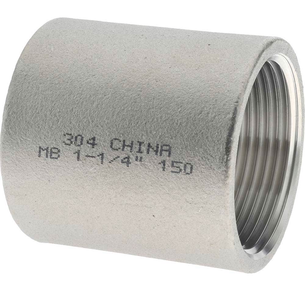 Pipe Coupling: 1-1/4