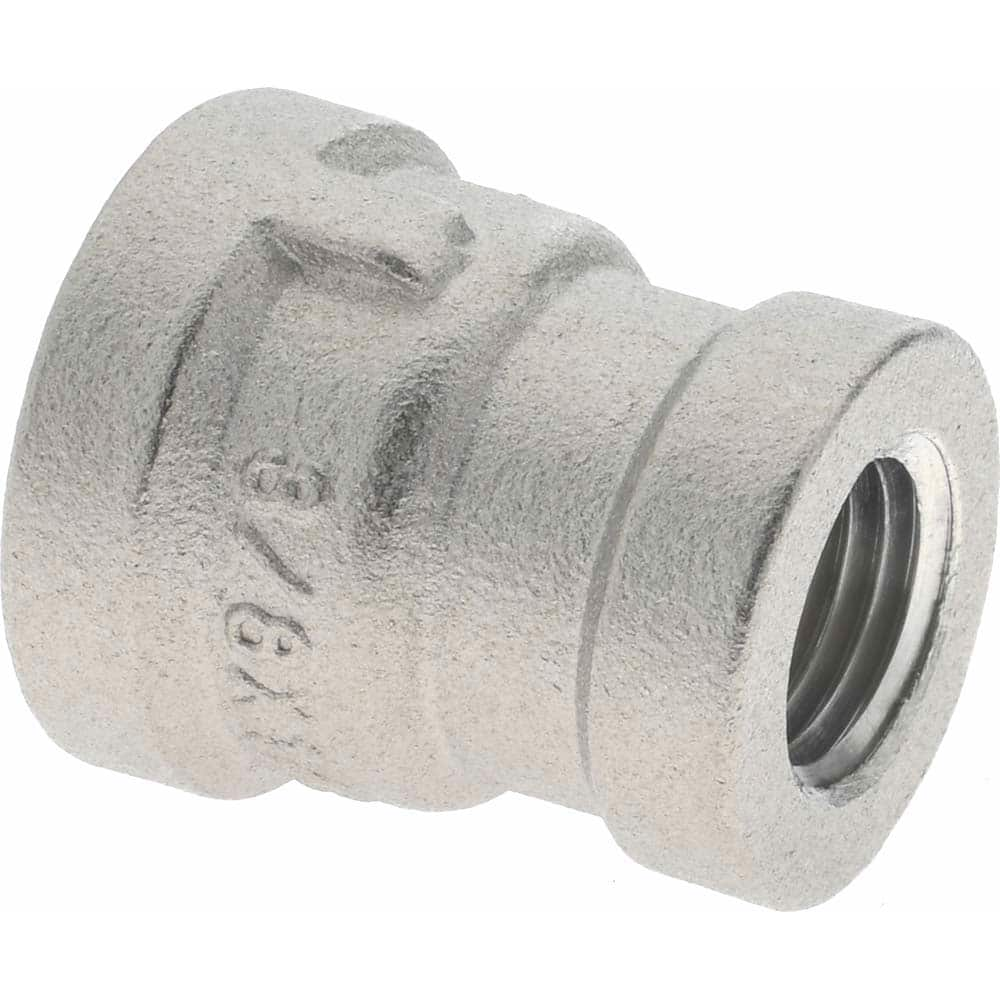 Pipe Reducer: 3/8 x 1/4