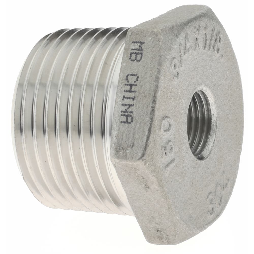 Pipe Bushing: 3/4 x 1/8