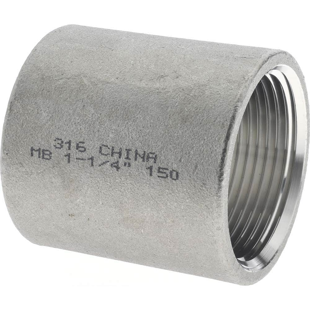 Pipe Coupling: 1-1/4