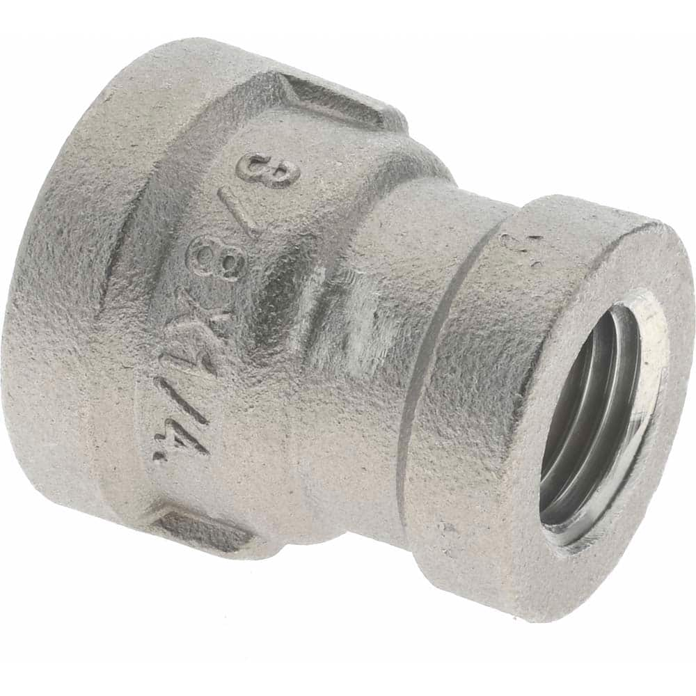 Pipe Reducer: 3/8 x 1/4