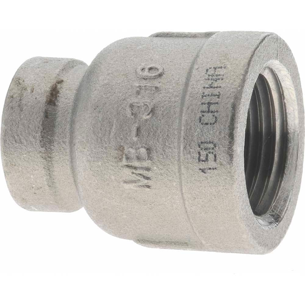 Pipe Reducer: 1/2 x 1/4