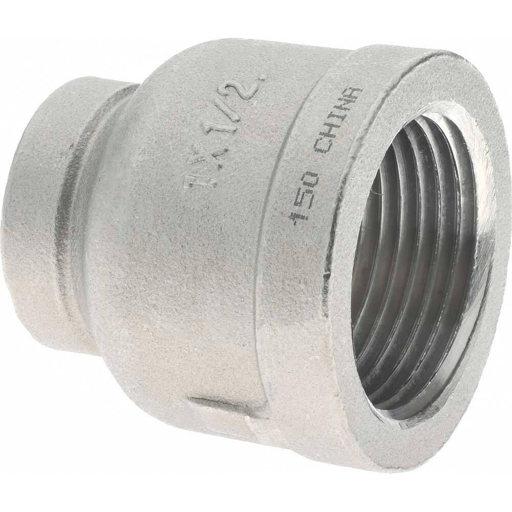 Pipe Reducer: 1 x 1/2