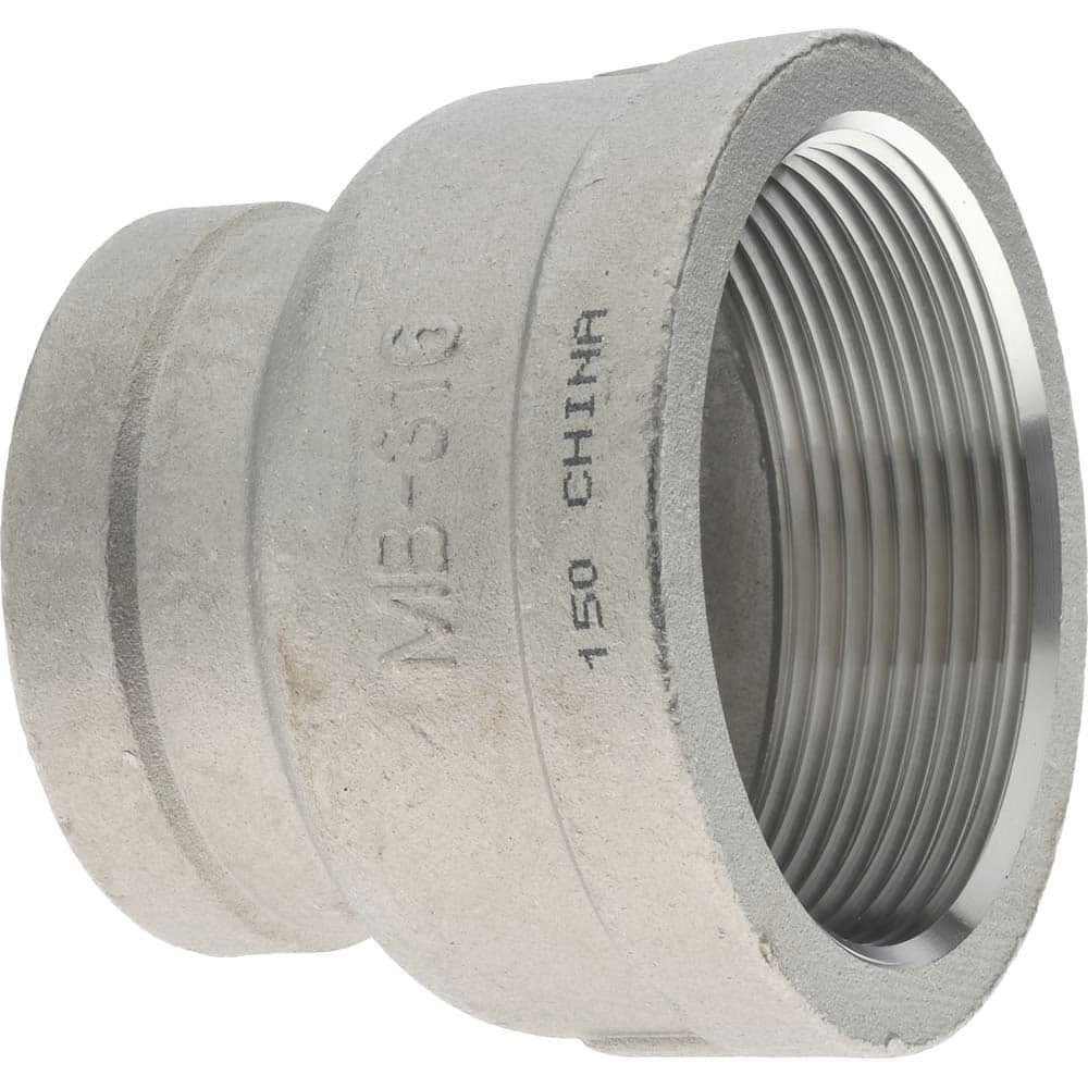 Pipe Reducer: 2 x 1-1/2