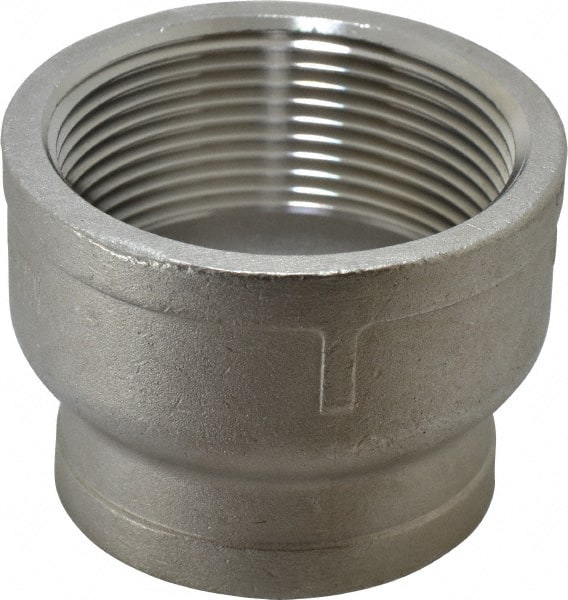 Pipe Reducer: 2-1/2 x 2