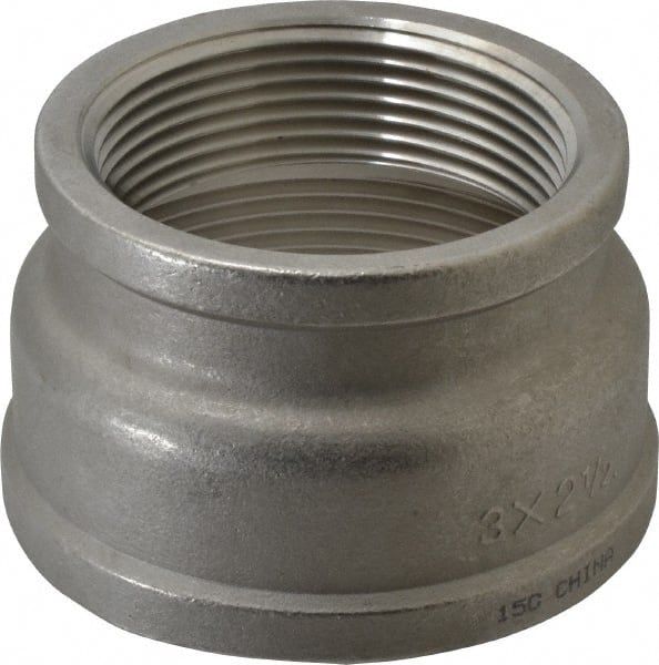 Pipe Reducer: 3 x 2-1/2