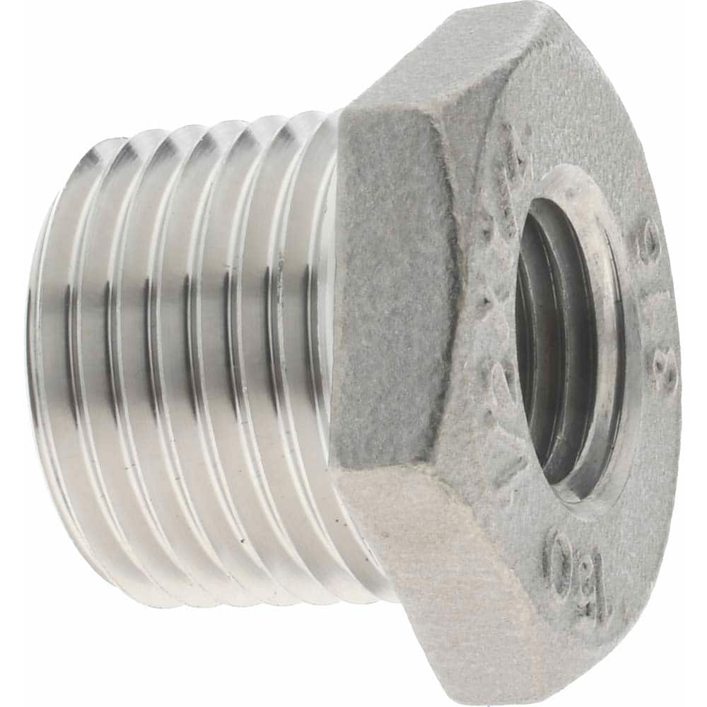 Pipe Bushing: 1/2 x 1/4