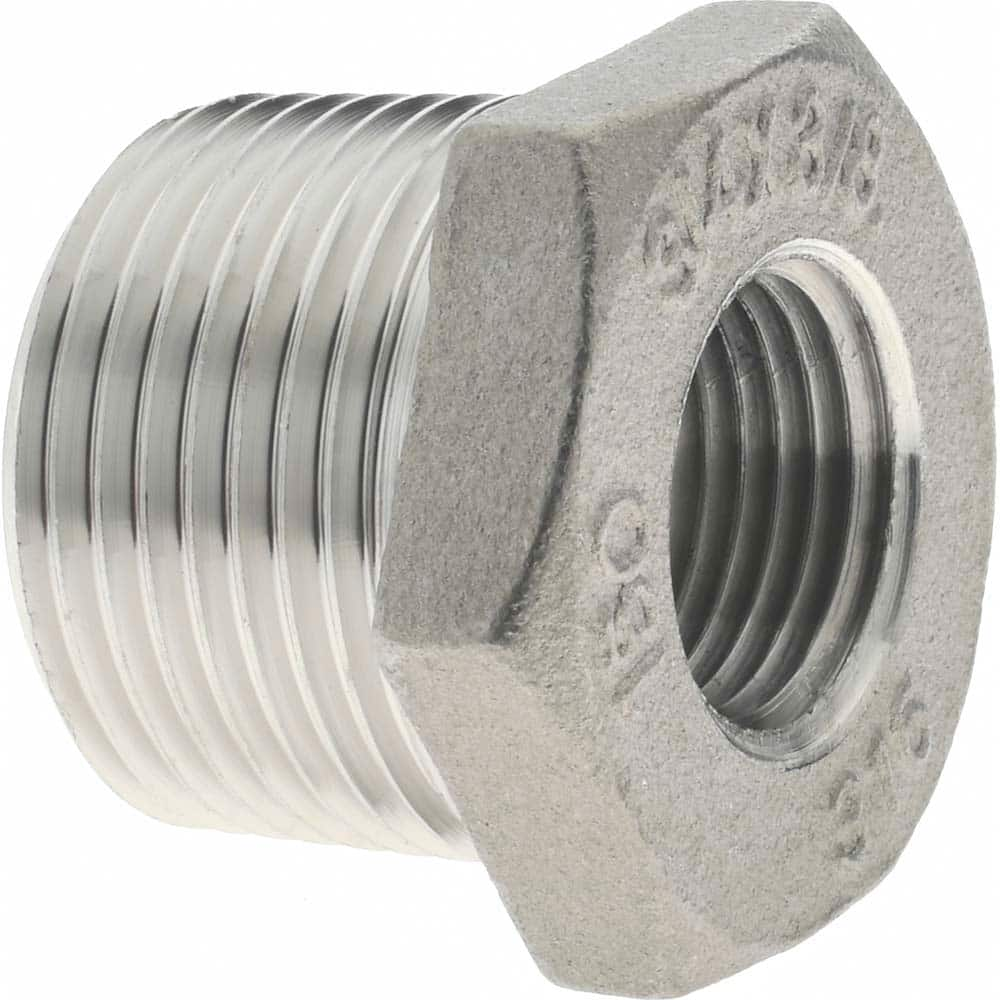 Pipe Bushing: 3/4 x 3/8