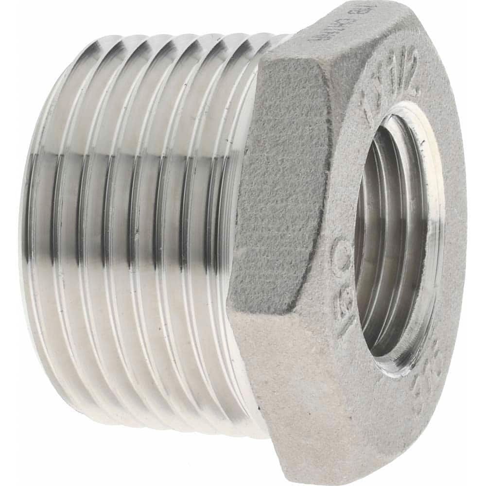 Pipe Bushing: 1 x 1/2