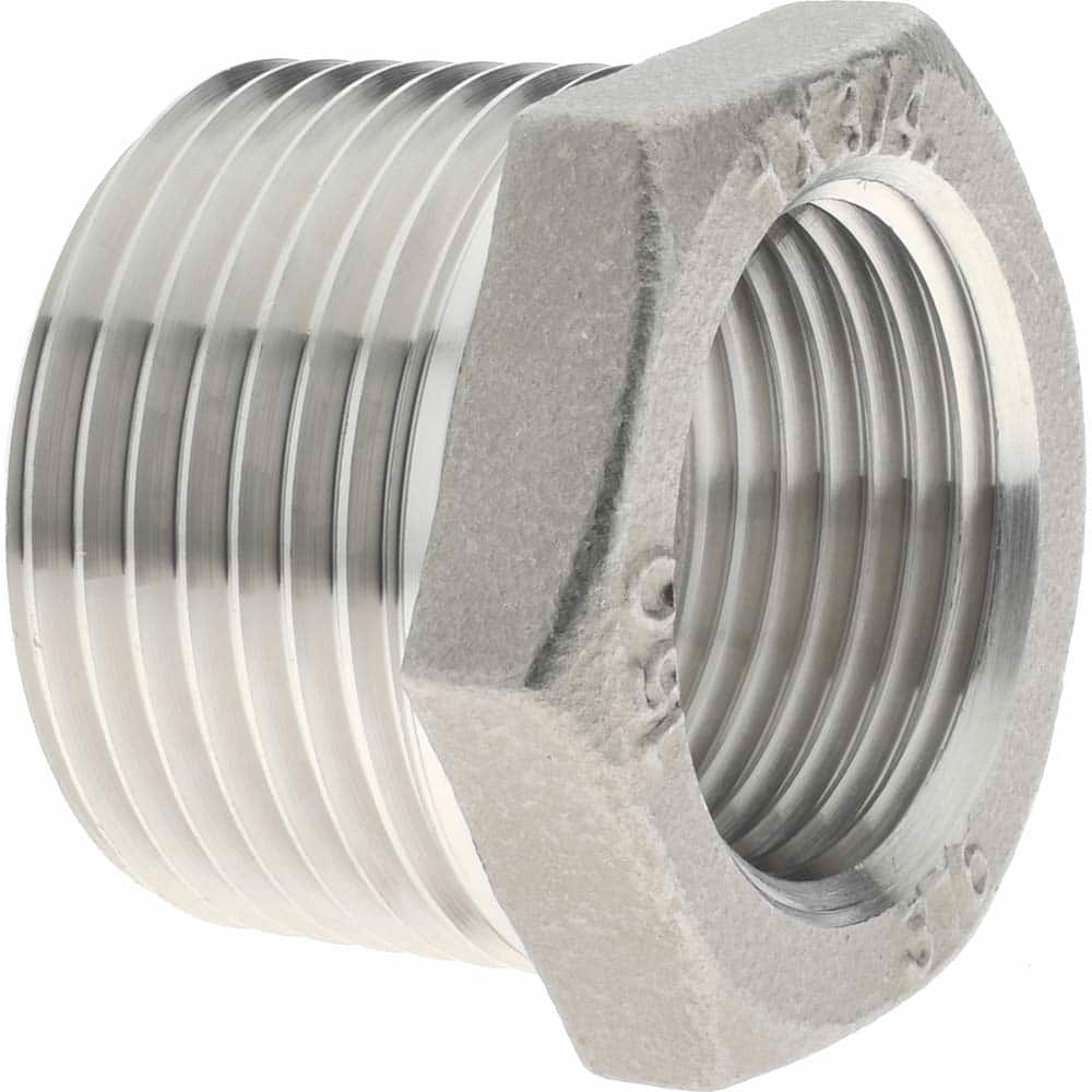 Pipe Bushing: 1 x 3/4