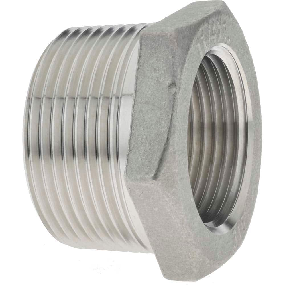 Pipe Bushing: 1-1/4 x 1