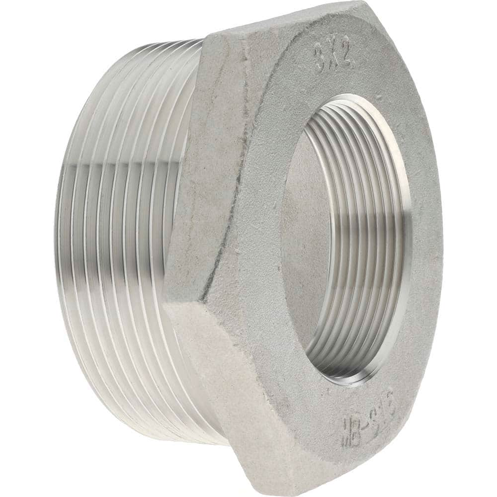 Pipe Bushing: 3 x 2