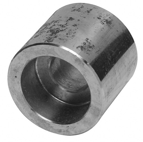 Pipe Half Coupling: 1/4