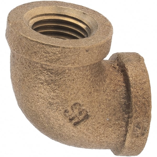 Brass Pipe 90 ° MPN:XB101-04