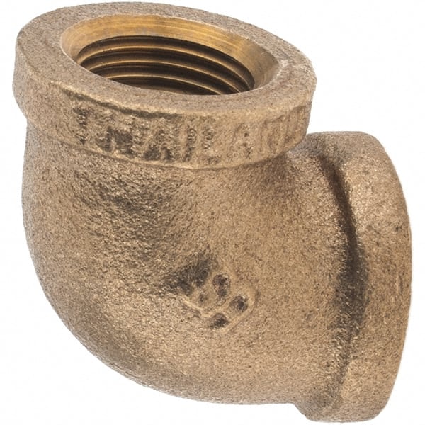 Brass Pipe 90 ° MPN:XB101-06