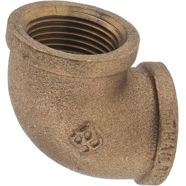 Brass Pipe 90 ° MPN:XB101-16