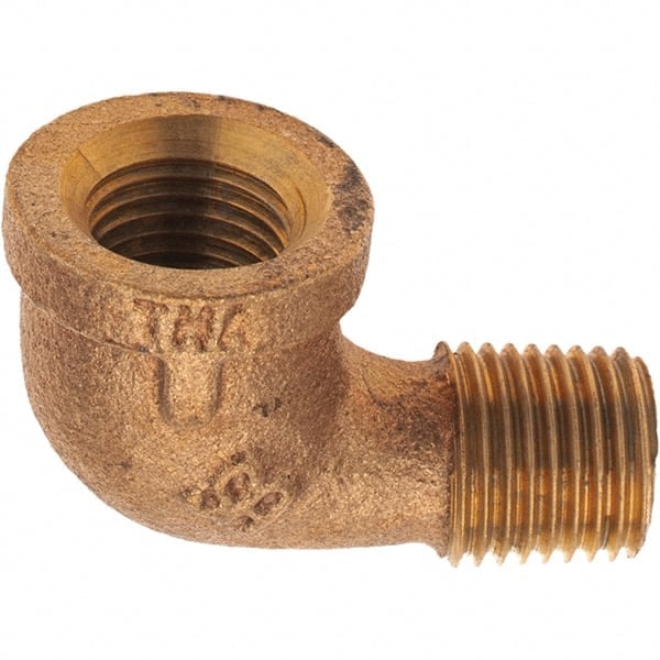 Brass Pipe 90 ° MPN:XB103-04