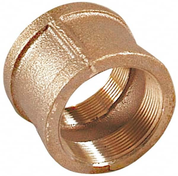 Brass Pipe Coupling: 2