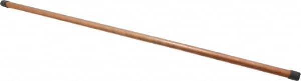 Brass Pipe Nipple: Threaded on Both Ends, 24