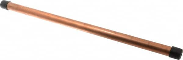 Brass Pipe Nipple: Threaded on Both Ends, 18