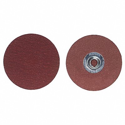 Quick-Change Sand Disc 2 in Dia TS PK100 MPN:69957399644