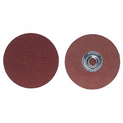 Quick-Change Sand Disc 3 in Dia TS PK50 MPN:69957399653