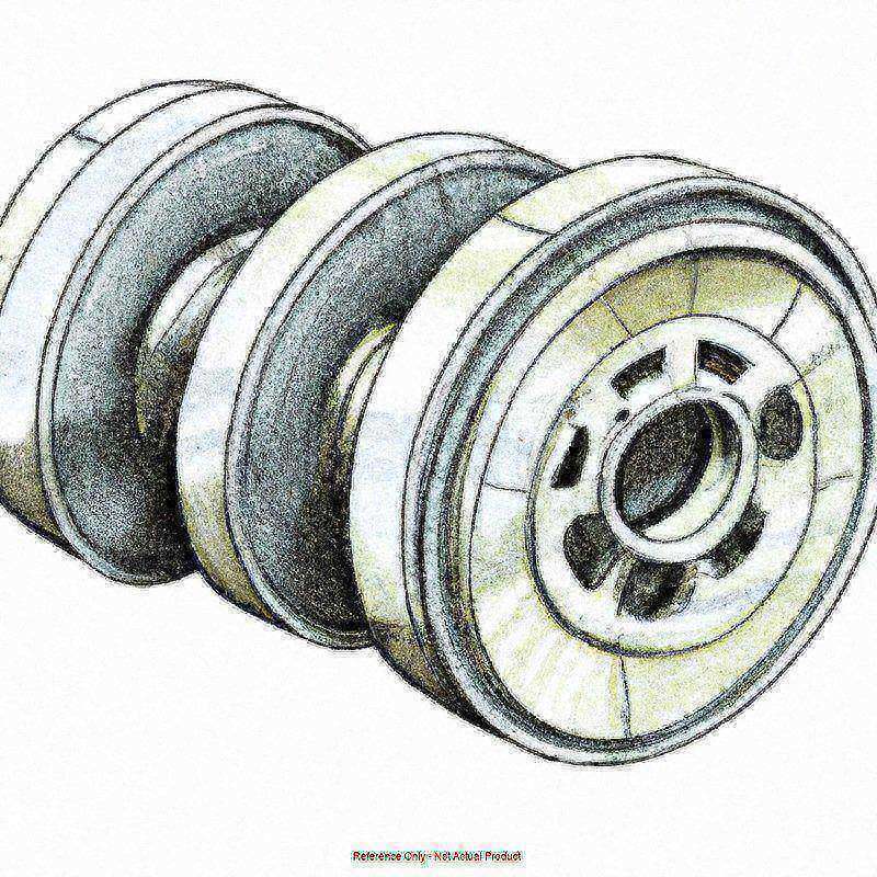 Full Tapered Spiral Roll Deburring MPN:8834181727