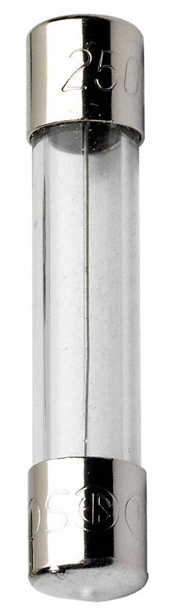 Fuse 1A Glass GGC Series PK5 MPN:GGC1