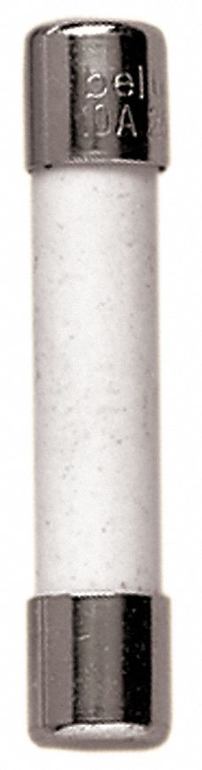 Fuse 1-1/2A Ceramic GSA Series PK5 MPN:GSA1-1/2