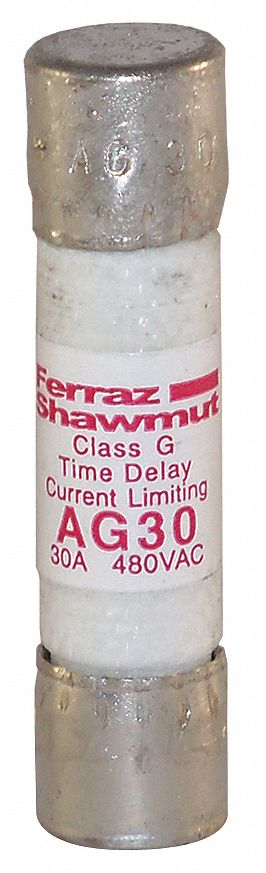 Fuse Class G 25A AG Series MPN:AG25