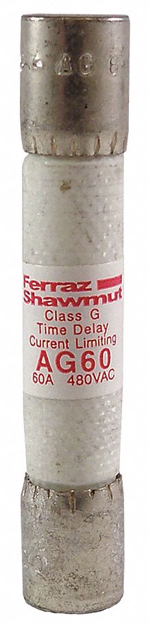 Fuse Class G 35A AG Series MPN:AG35