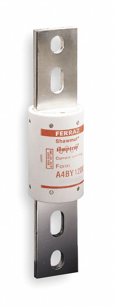 Fuse Class L 1200A A4BY Series MPN:A4BY1200