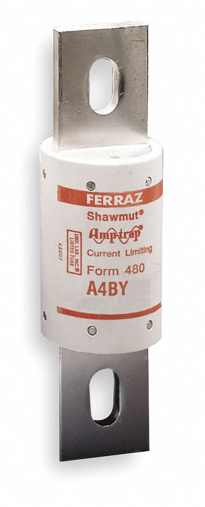 Fuse Class L 200A A4BY Series MPN:A4BY200