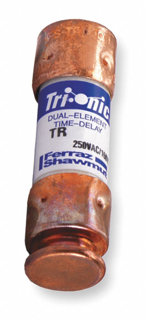 Fuse Class RK5 1-8/10A TR-R Series MPN:TR1-8/10R