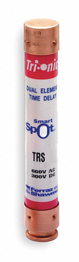 Fuse Class RK5 10A TRS-RID Series MPN:TRS10RID