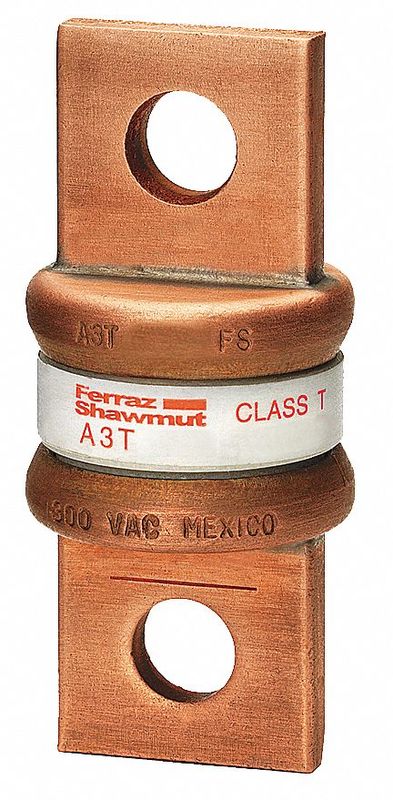 Fuse Class T 125A A3T Series MPN:A3T125