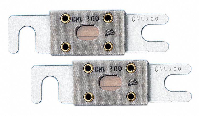 Limiter Fuse CNL Series 100A 80VDC MPN:CNL100