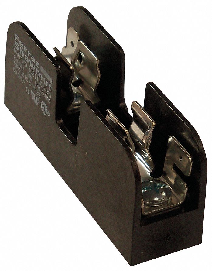 Fuse Block 0 to 30A Midget 1 Pole MPN:30311